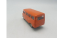 Жук А-18М автобус, оранжевый, масштабная модель, 1:43, 1/43, Vector-Models