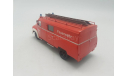 Ford 2500 TLF Feuerwehr. Vector models, масштабная модель, 1:43, 1/43, Vector-Models