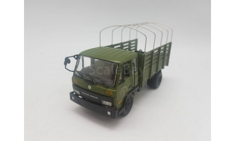 Dongfeng EQ1118GA, масштабная модель, 1:43, 1/43