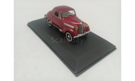 Renault Juvaquatre Coupe 1941, масштабная модель, NEO, scale43