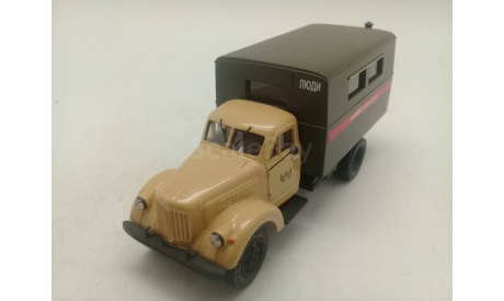 Урал-Зис 355 ’Аварийно-техническая’, масштабная модель, 1:43, 1/43, Alf