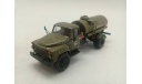 ГАЗ-53 АЦ 2,8 Хаки, масштабная модель, 1:43, 1/43, Alf