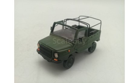 ЛуАЗ 969М, масштабная модель, 1:43, 1/43, Киммерия