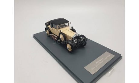 Rolls-Royce Silver Ghost Doctor Coupe. Neo, масштабная модель, Neo Scale Models, scale43