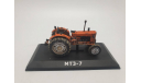 МТЗ-7. AB models, масштабная модель, 1:43, 1/43