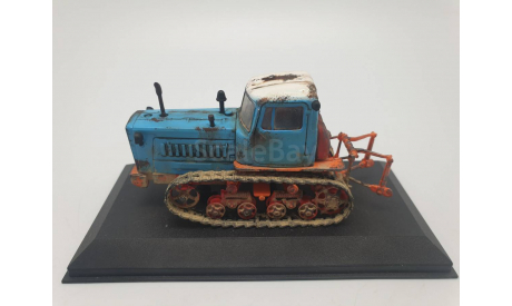 ДТ-75. AB models, масштабная модель, scale43