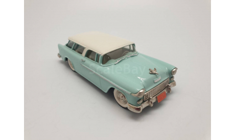 Chevrolet Nomad Estate. Brooklin models, масштабная модель, scale43