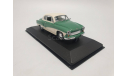 Wartburg A 312 Coupe. Minichamps, масштабная модель, 1:43, 1/43