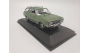 Opel Rekord C 1966-71. Minichamps, масштабная модель, 1:43, 1/43