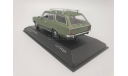 Opel Rekord C 1966-71. Minichamps, масштабная модель, 1:43, 1/43