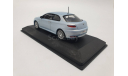 Alfa Romeo GT. Minichamps, масштабная модель, scale43