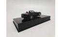 DODGE Viper SRT-10 2003, BLACK. AutoArt, масштабная модель, scale43