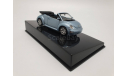 Volkswagen New Beetle cabrio. AutoArt, масштабная модель, scale43