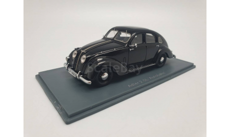 Adler 2.5 L Autobahn. Neo, масштабная модель, Neo Scale Models, scale43