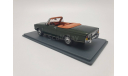 Ford Taunus P7 Deutsch Cabrio. Neo, масштабная модель, 1:43, 1/43, Neo Scale Models