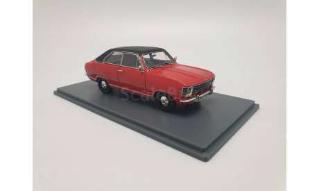 Opel Olympia A 1970. Neo, масштабная модель, 1:43, 1/43, Neo Scale Models