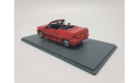 Opel Corsa cabrio. Neo, масштабная модель, 1:43, 1/43, Neo Scale Models