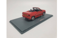 Opel Corsa cabrio. Neo, масштабная модель, 1:43, 1/43, Neo Scale Models