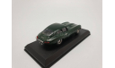 Jaguar E Coupe Varde/Green Guida DX. Best models, масштабная модель, scale43