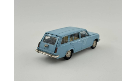 0146) Волжский 2102 А-11 Москва 1985, масштабная модель, scale43