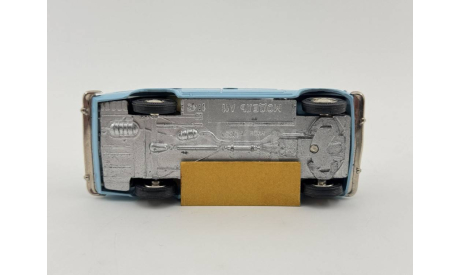 0146) Волжский 2102 А-11 Москва 1985, масштабная модель, scale43