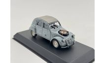 Citroen 2CV 4x4 Sahara 1961 арт.150012, масштабная модель, scale43, Citroën