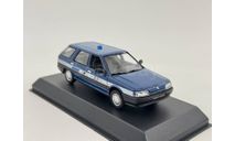 Renault 21 Nevada 1992 Gendarmerie арт.512139, масштабная модель, scale43