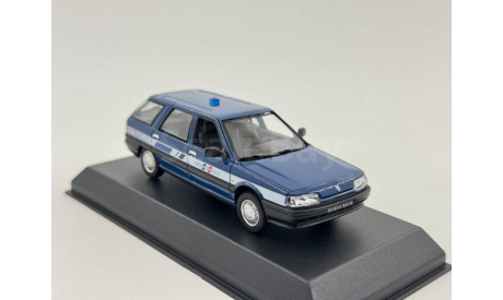 Renault 21 Nevada 1992 Gendarmerie арт.512139, масштабная модель, scale43