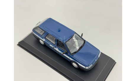 Renault 21 Nevada 1992 Gendarmerie арт.512139, масштабная модель, scale43