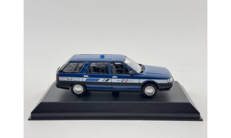 Renault 21 Nevada 1992 Gendarmerie арт.512139, масштабная модель, scale43
