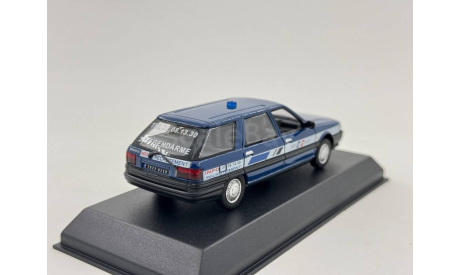 Renault 21 Nevada 1992 Gendarmerie арт.512139, масштабная модель, scale43