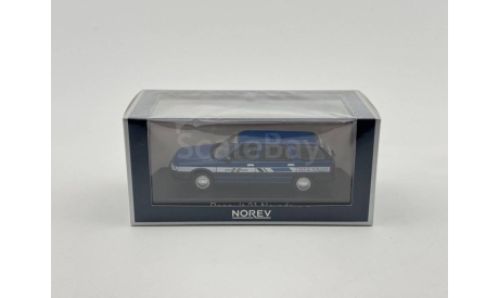 Renault 21 Nevada 1992 Gendarmerie арт.512139, масштабная модель, scale43
