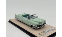 Cadillac Eldorado Convertible Shoal green 1954 арт.STM54003, масштабная модель, scale43