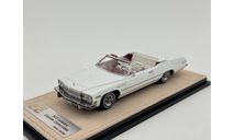 Custom Convertible white 1975 арт.1975 STM753005, масштабная модель, scale43
