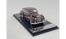 Rolls Royce Silver Wraith Roadster Maroon (1950), масштабная модель, scale43, Rolls-Royce