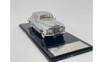 Rolls Royce Silver Cloud (1955), масштабная модель, scale43, Rolls-Royce