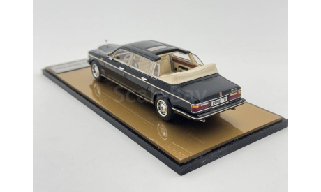 Rolls Royce Silver Spur, масштабная модель, scale43, Rolls-Royce