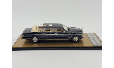 Rolls Royce Silver Spur, масштабная модель, scale43, Rolls-Royce