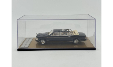 Rolls Royce Silver Spur, масштабная модель, scale43, Rolls-Royce