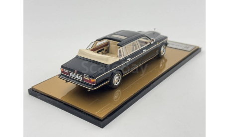 Rolls Royce Silver Spur, масштабная модель, scale43, Rolls-Royce