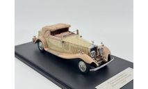 Rolls-Royce Phantom II Owen Sedanca Coupe J.Gurney Nutting & Co Ltd 201RY арт.NEO45405, масштабная модель, scale43
