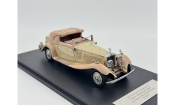 Rolls-Royce Phantom II Owen Sedanca Coupe J.Gurney Nutting & Co Ltd 201RY арт.NEO45405