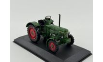 Deutz D 8005 A 1966 green, масштабная модель, scale43