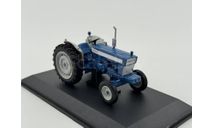 Ford 5000 1964 blue, масштабная модель, scale43