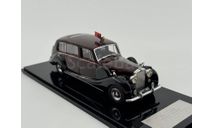 RoLls Royce Phantom lV Her Majesty Queen Elizabeth ll Chassis Number 4AF2 1950, масштабная модель, scale43, Rolls-Royce