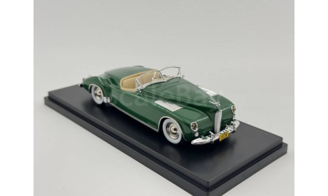 Maverick Sportster 1953 green арт.EMUS43028C, масштабная модель, scale43