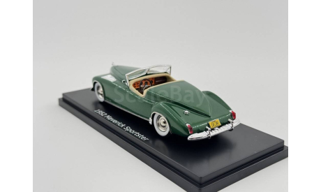 Maverick Sportster 1953 green арт.EMUS43028C, масштабная модель, scale43