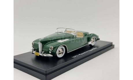 Maverick Sportster 1953 green арт.EMUS43028C, масштабная модель, scale43