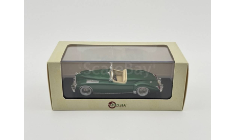 Maverick Sportster 1953 green арт.EMUS43028C, масштабная модель, scale43