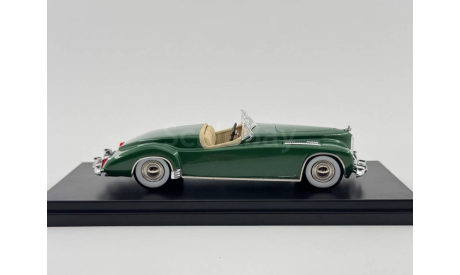 Maverick Sportster 1953 green арт.EMUS43028C, масштабная модель, scale43